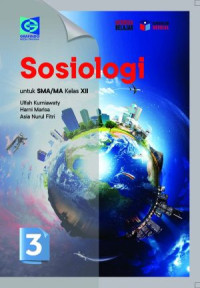 Image of Sosiologi 3 untuk SMA/MA Kelas XII