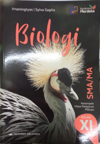 Image of Biologi untuk SMA/MA Kelas XI