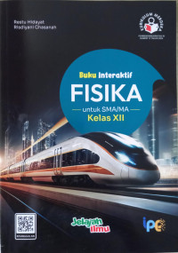 Image of Buku Interaktif Fisika untuk SMA/MA Kelas XII