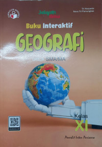Image of Buku Interaktif Geografi untuk SMA/MA Kelas XI