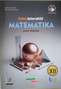 Image of Buku Interaktif MATEMATIKA XII