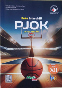 Image of Buku Interaktif PJOK untuk SMA/MA Kelas XII
