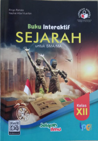 Image of Buku Interaktif Sejarah untuk SMA/MA Kelas XII