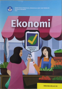 Image of Ekonomi untuk SMA/MA Kelas XII
