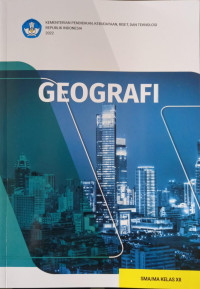 Image of Geografi untuk SMA/MA Kelas XII