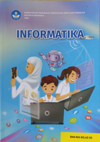 Image of Informatika untuk SMA/MA Kelas XII