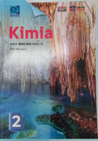Image of Kimia untuk SMA/MA Kelas XI