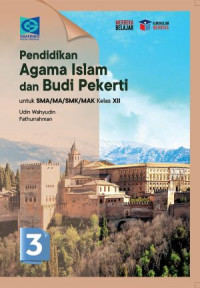 Image of Pendidikan Agama Islam dan Budi Pekerti XII